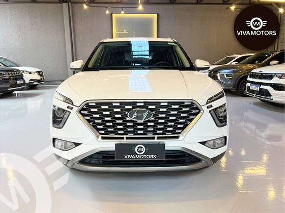 HYUNDAI CRETA 1.0 TGDI FLEX LIMITED AUTOMÁTICO